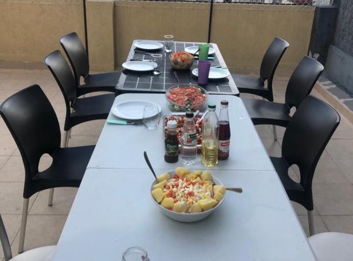 3 ambientes en Palermo, Av. Cordoba 3700 , 2 baños,  Amenities 2