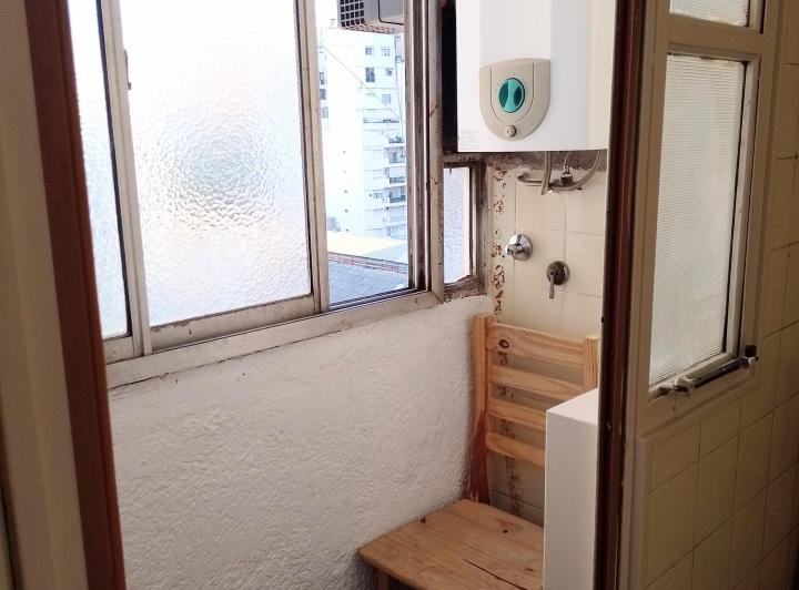 Foto de Monoambiente en Palermo, Julian Alvarez 2300, muy luminoso., imagen 4