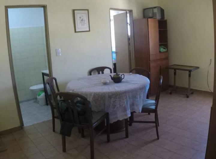 Depto 3 ambientes capacidad 4 personas