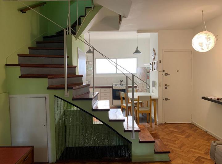 Foto de Duplex 3 amb, PH, en Alquiler Temporal en Palermo Hollywood, imagen 3