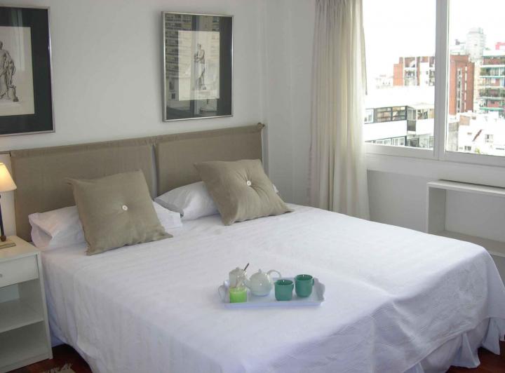 Departamento en Alquiler Temporal en Palermo Soho Av Santa FE 3300