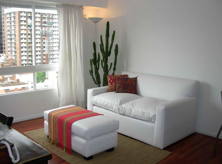Foto de Departamento en Alquiler Temporal en Palermo Soho Av Santa FE 3300, imagen 2
