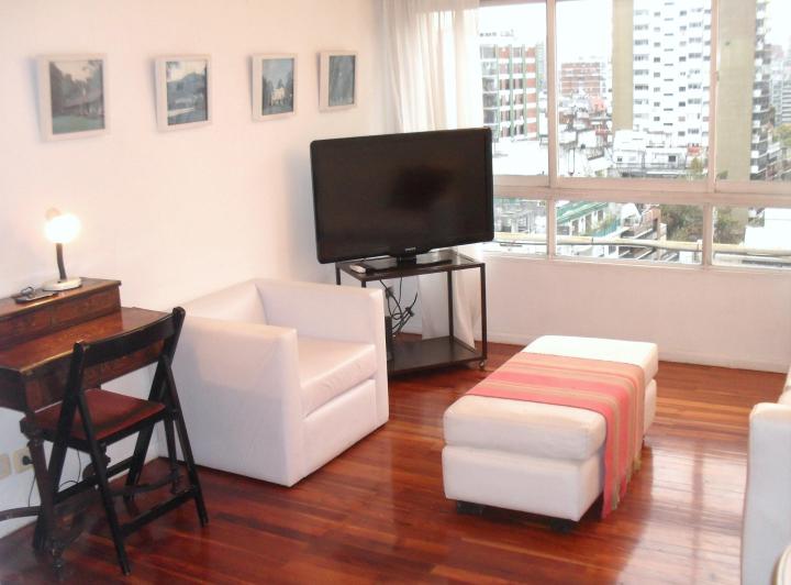 Foto de Departamento en Alquiler Temporal en Palermo Soho Av Santa FE 3300, imagen 1