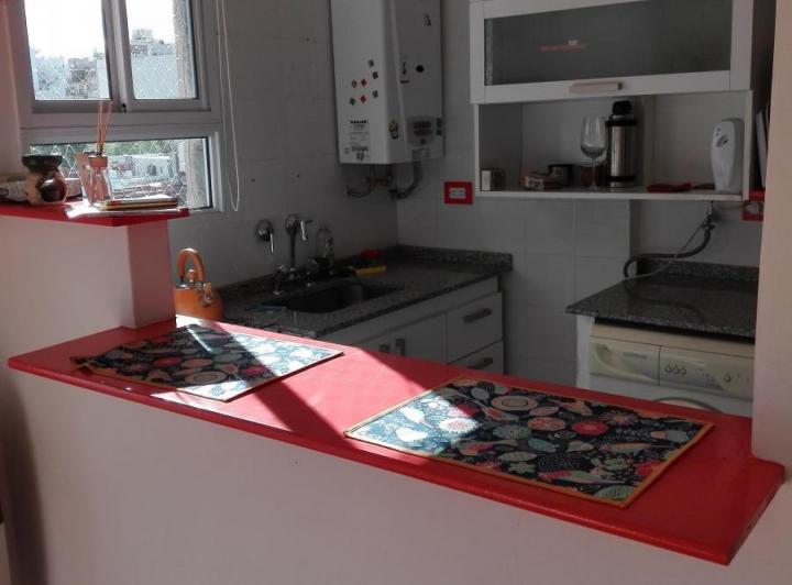 Duplex 2 ambientes en Almagro Maza 400, frente con balcón, acepta mascotas 3