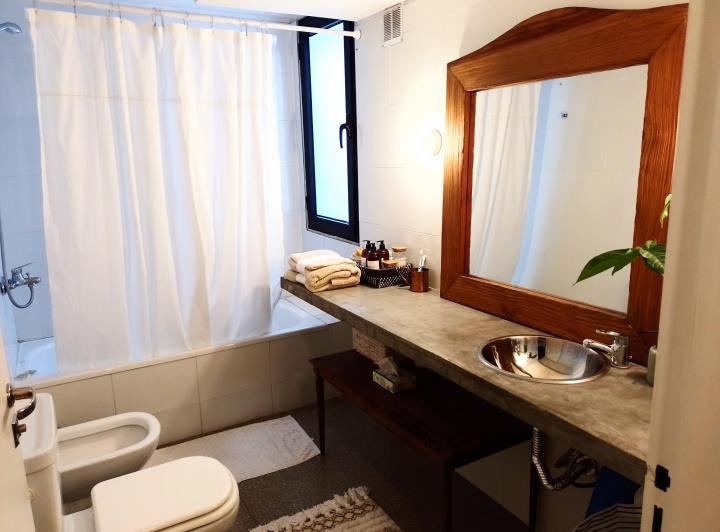Foto de Monoambiente en Palermo Hollywood con balcón laundry , patio con, imagen 5