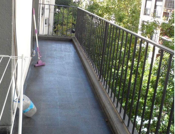 Foto de 3 ambientes en Recoleta Juncal 1700 frente con balcón, imagen 5