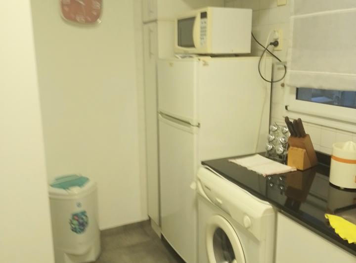 3 ambientes en Recoleta Juncal 1700 frente con balcón