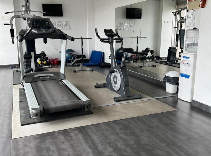 Monoambiente con amenities en Palermo, Scalabrini Ortíz 1500 con garage
