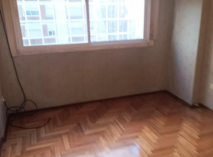 3 ambientes en Congreso , alquiler temporario sin muebles, con balcón