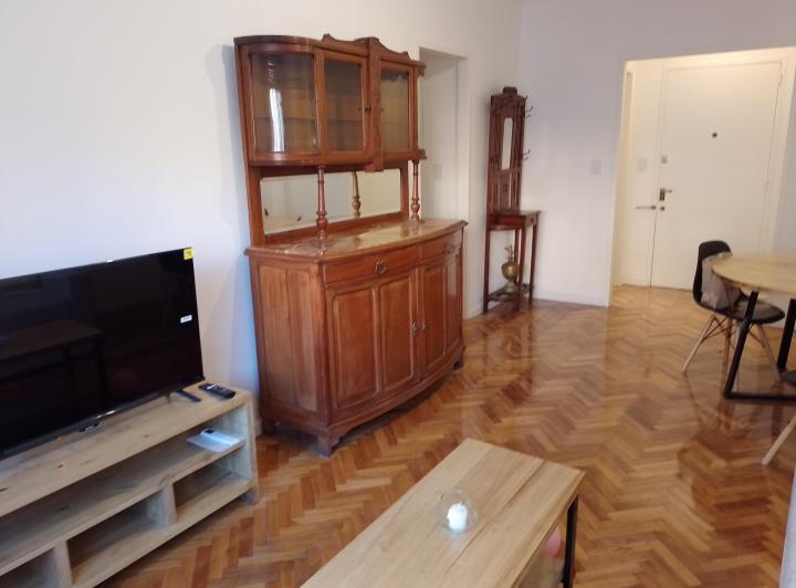 Foto de 3 ambientes en Recoleta , Paraguay 1300, alquiler temporario c/ lavarropas, imagen 3