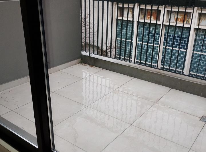 Foto de Monoambiente en ,Caballito frente con balcón, A Temporario d/ muebles, imagen 4
