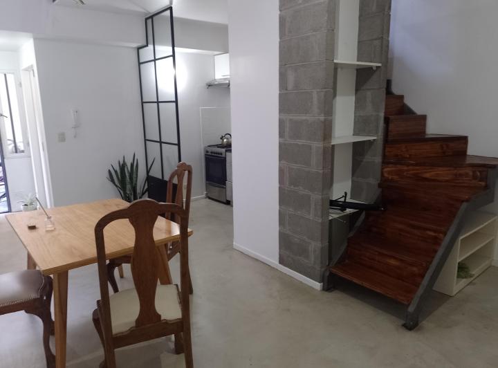 Foto de Duplex 2 ambientes y medio en V. Crespo, Castillo 400 con laundry piscina y gym, imagen 3