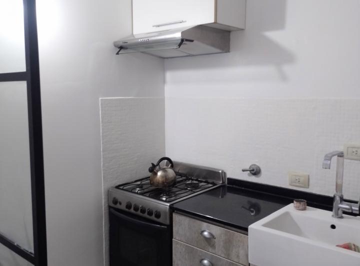 Duplex 2 ambientes y medio en V. Crespo, Castillo 400 con laundry piscina y gym