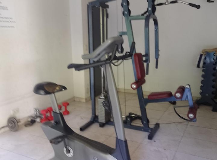 Duplex 2 ambientes y medio en V. Crespo, Castillo 400 con laundry piscina y gym
