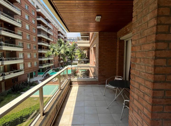 2 ambientes en Puerto Madero, edificio Baires 333 Gym -Piscina -Sauna- cochera