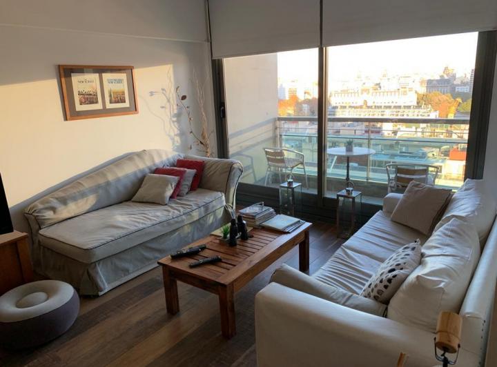 Foto de 2 ambientes en Puerto Madero, Juana Manso 1100 Piscina Sauna Gym laundry, imagen 1