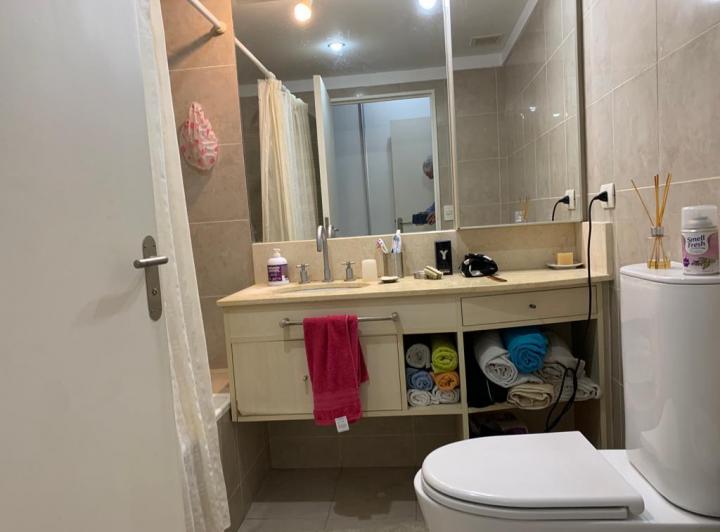 2 ambientes en Puerto Madero, Juana Manso 1100 Piscina Sauna Gym laundry