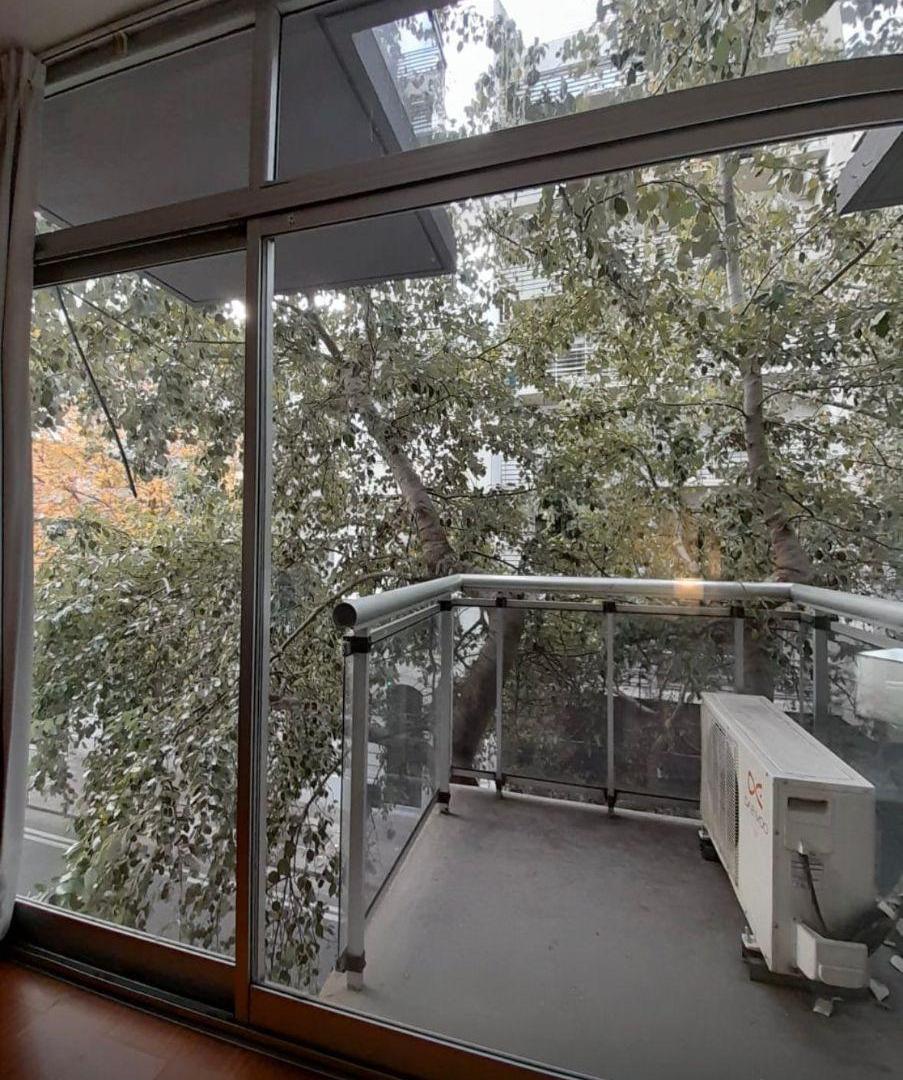 Foto de Monoambiente dividido en Monserrat Chile 900 frente con balcón y, imagen 5