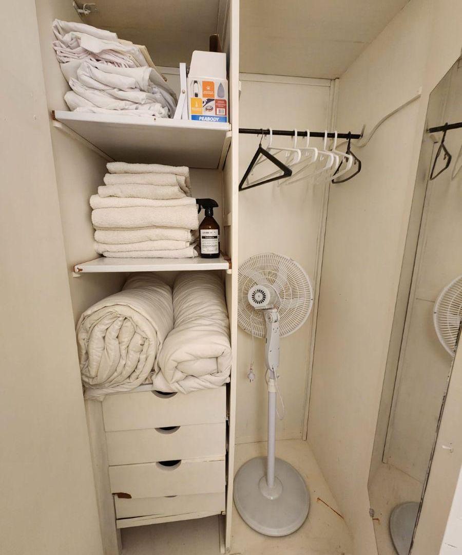 Foto de 2 ambientes con patio en Recoleta Arenales 1900 650 dólares, imagen 4