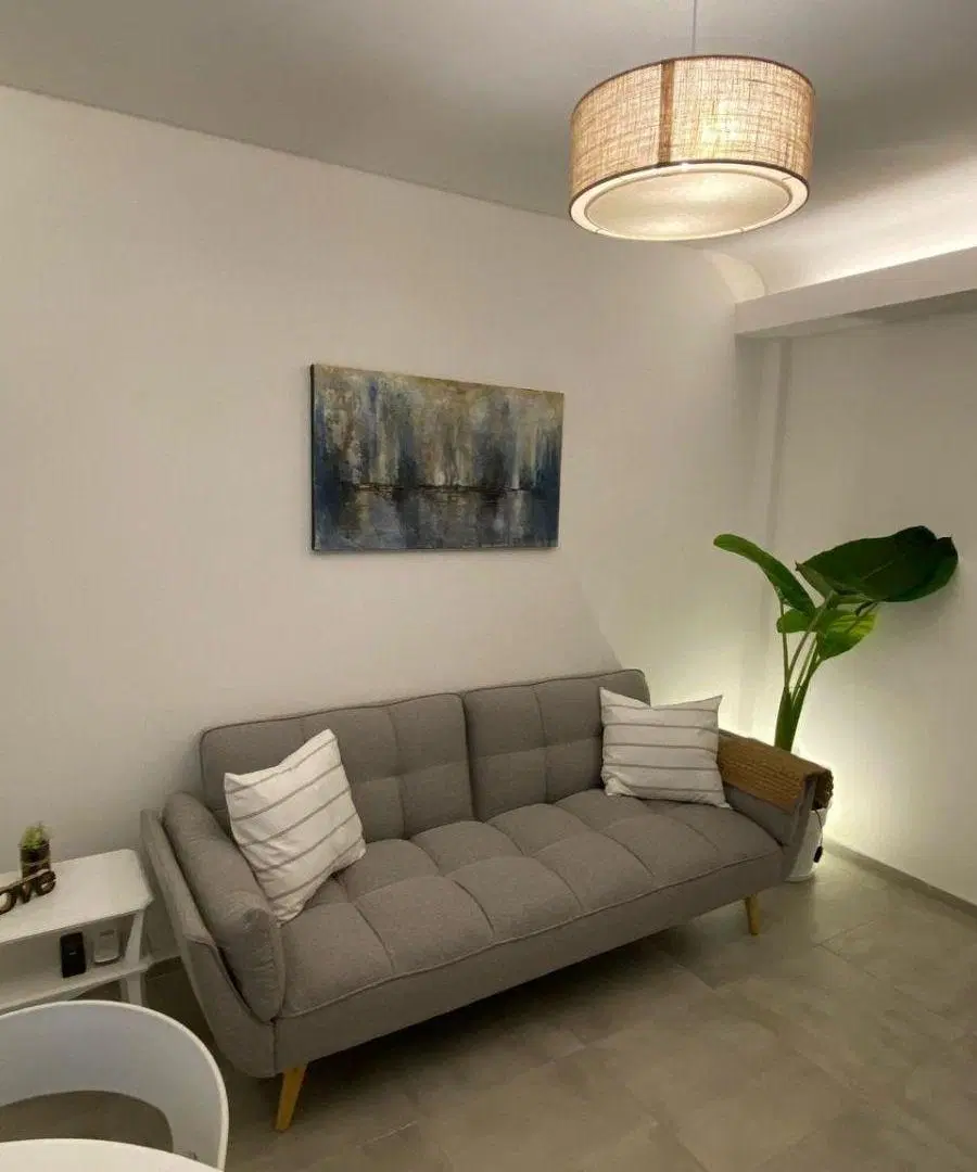 2 ambientes en Palermo, Julián Álvarez 2500, equipamiento de categoría, muy luminoso 1