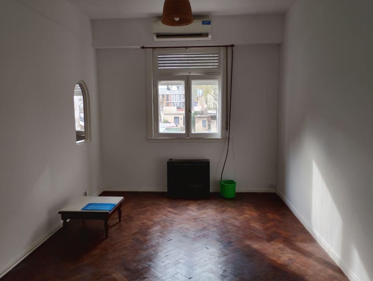 Foto de 3 ambientes en Palermo, Serrano 1200, alquiler temporario Sin muebles, imagen 2