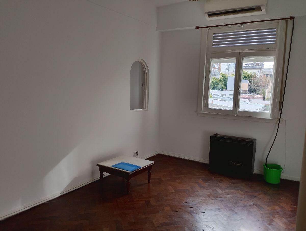 Foto de 3 ambientes en Palermo, Serrano 1200, alquiler temporario Sin muebles, imagen 1