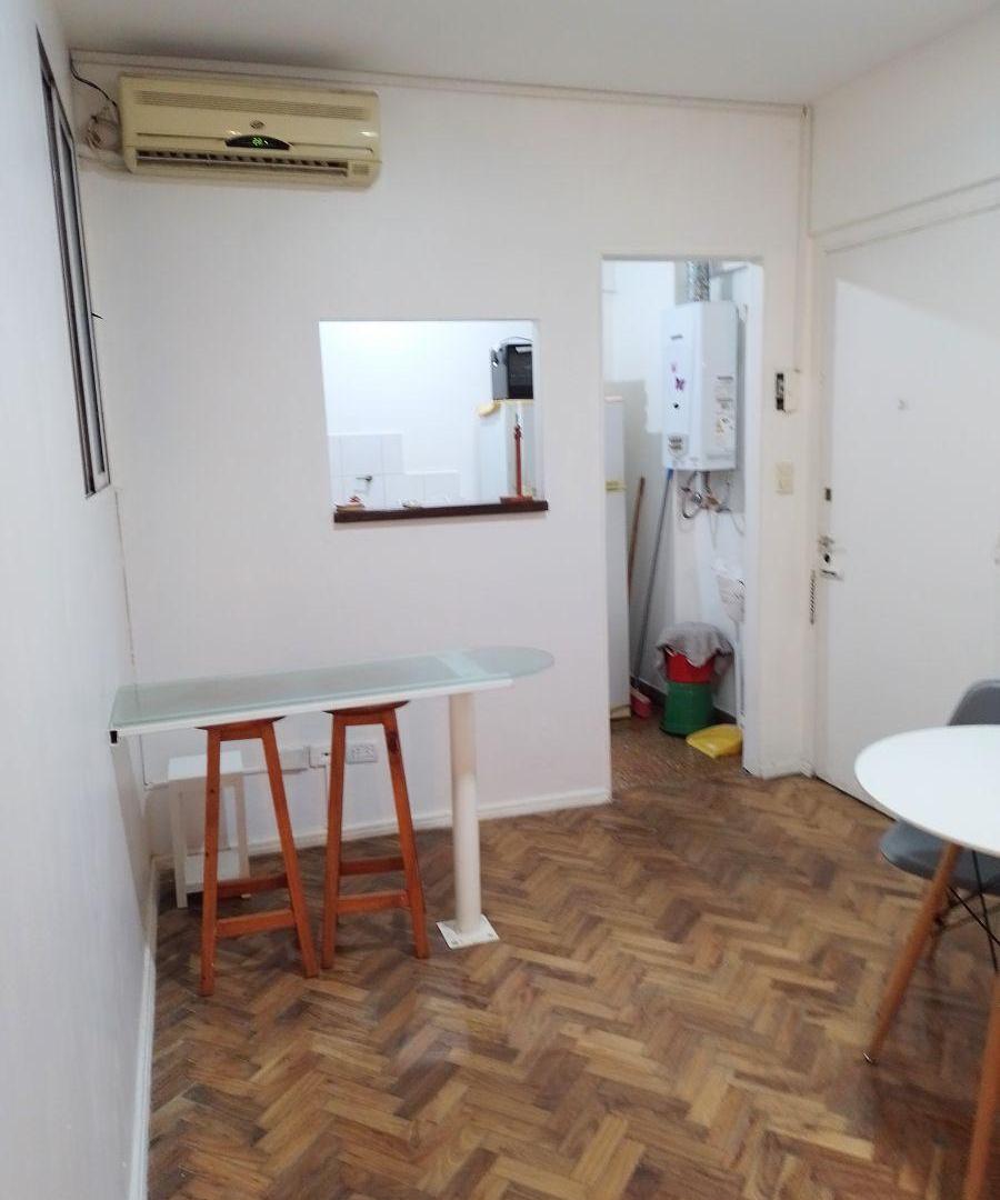 Foto de 2 ambientes Plata Baja Lateral en Palermo F j s m de Oro 2600 y Beruti, imagen 1