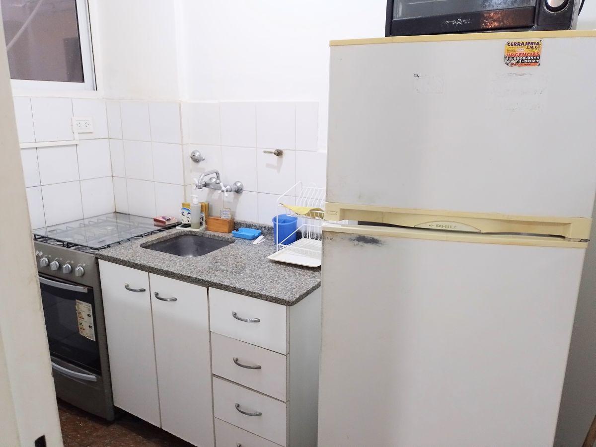 Foto de 2 ambientes Plata Baja Lateral en Palermo F j s m de Oro 2600 y Beruti, imagen 5