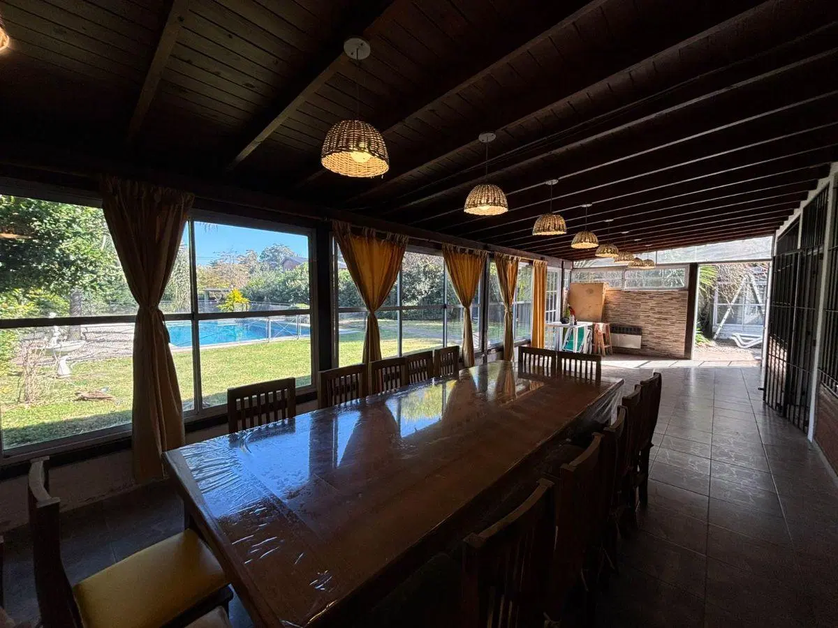 Venta Monte Grande CasaQuinta de 170m2 sobre Espectacular Lote de 1200m2 (20x60) 8