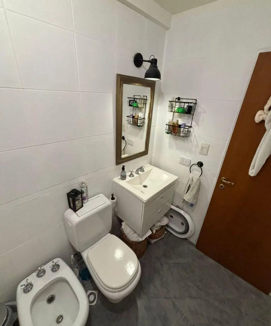 Venta Monte Grande Departamento 2 ambientes Tercer Piso Contrafrente con Cochera Apto Credito 8
