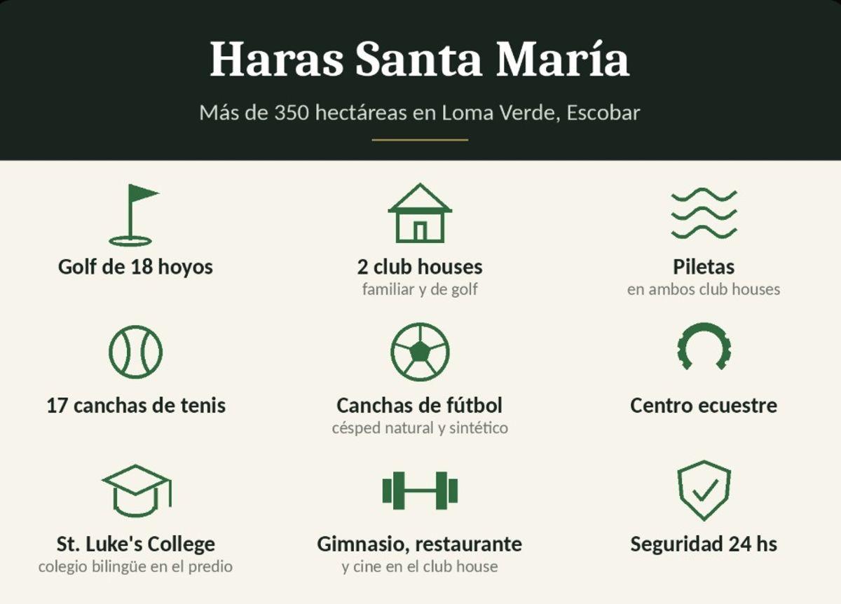 Foto de BARRIO LOS ROBLES – HARAS SANTA MARÍA, imagen 2