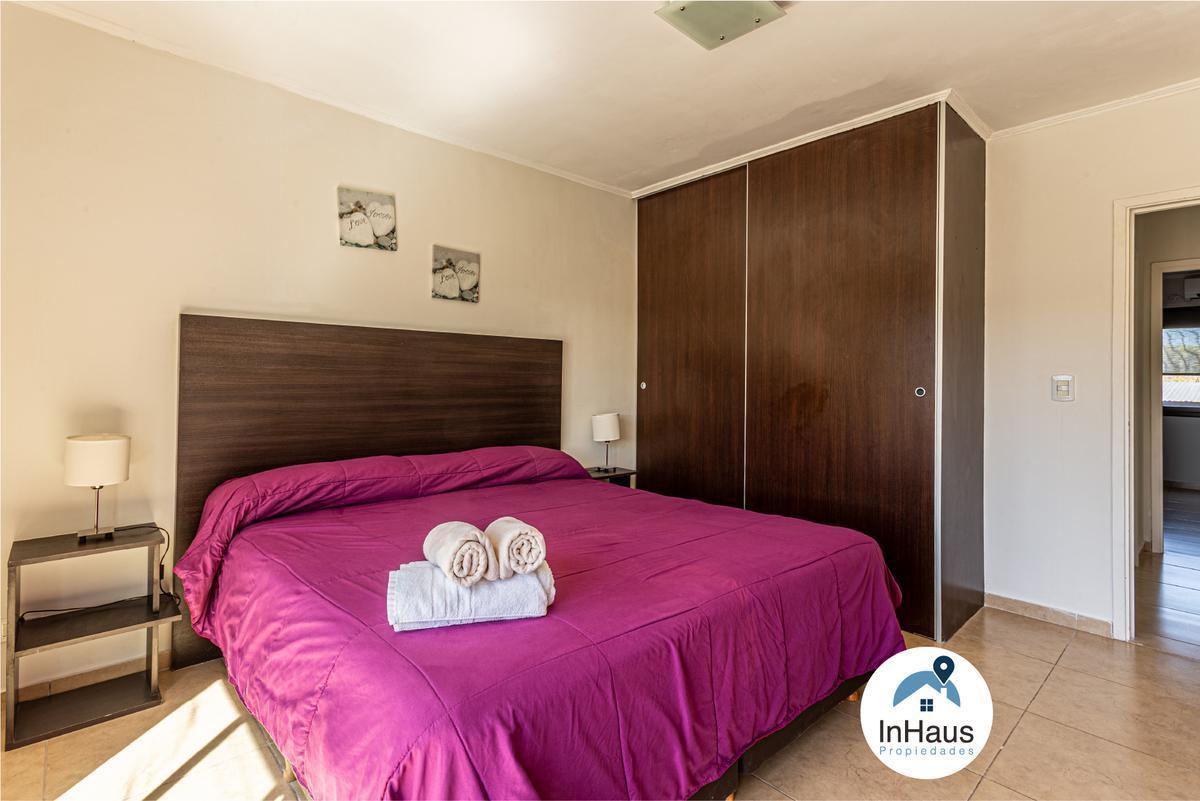 Departamento en Formato Condo Hotel - Villa General Belgrano 3