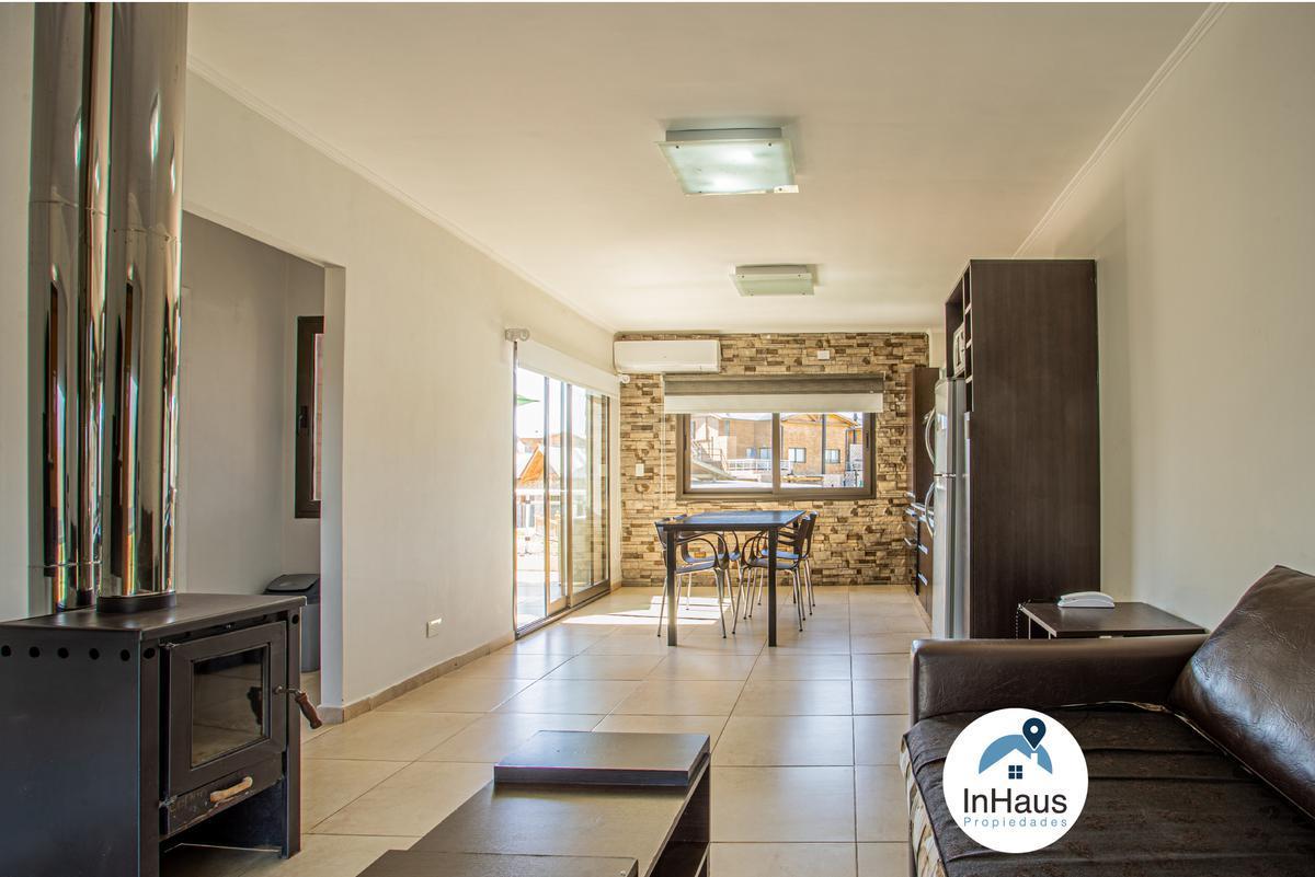 Departamento en Formato Condo Hotel - Villa General Belgrano 4