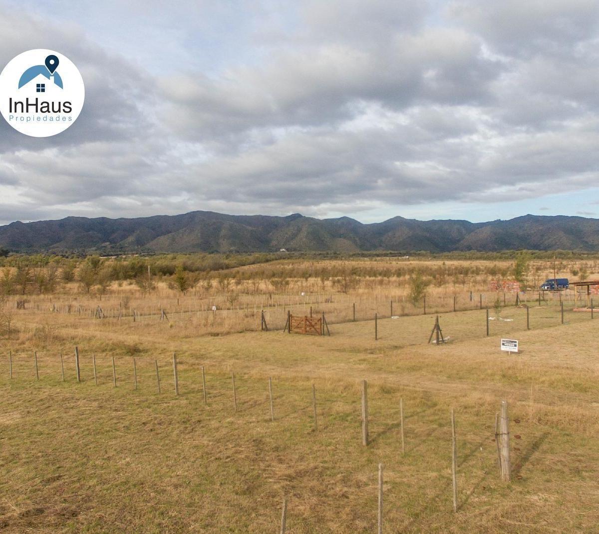 Terreno en Solar de Los Reartes con Excelentes Vistas a Las Sierras 1