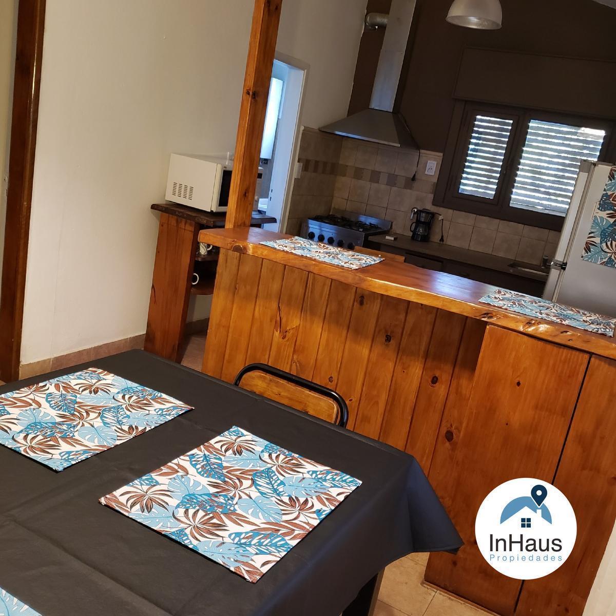 Casa centrica en Villa General Belgrano