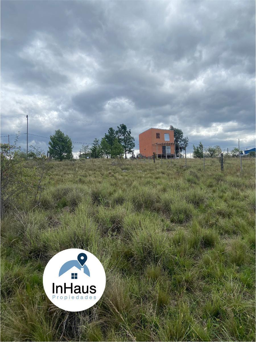 Terreno en Yacanto 1