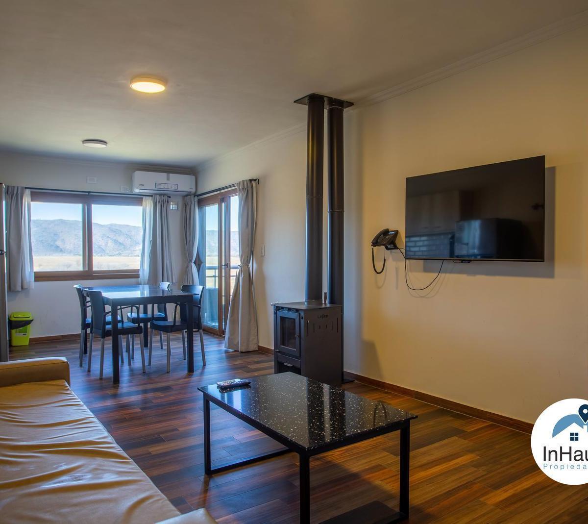 Departamento en Blackstone Country Village II, Villa General Belgrano