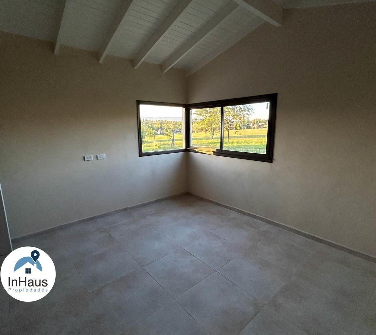 Casa en barrio Champaquí Golf, Villa General Belgrano