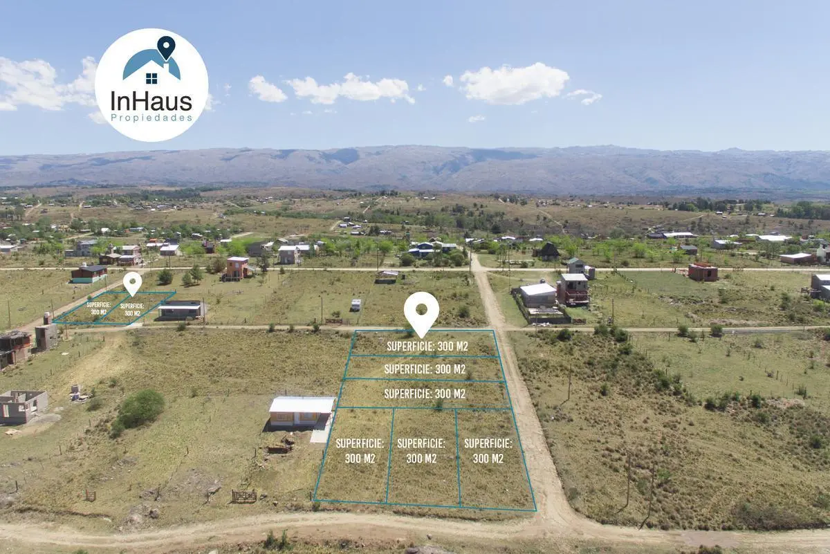 Terrenos en venta en Yacanto de Calamuchita 2