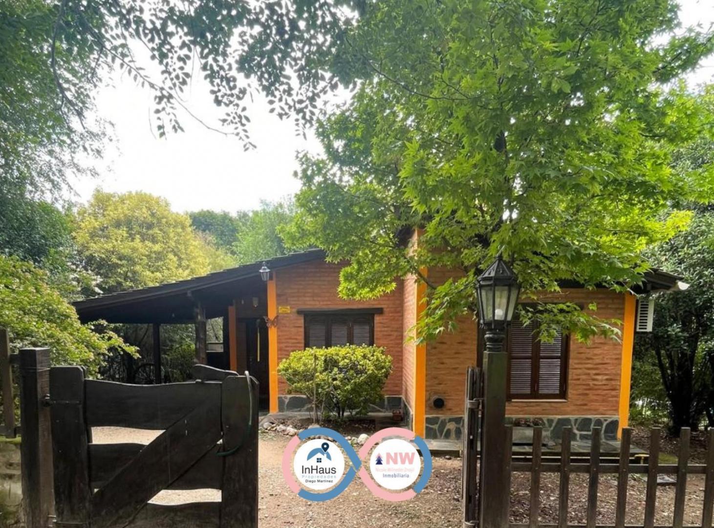 Casa a pocas cuadras del centro en pasaje Cina Cina en Villa General Belgrano