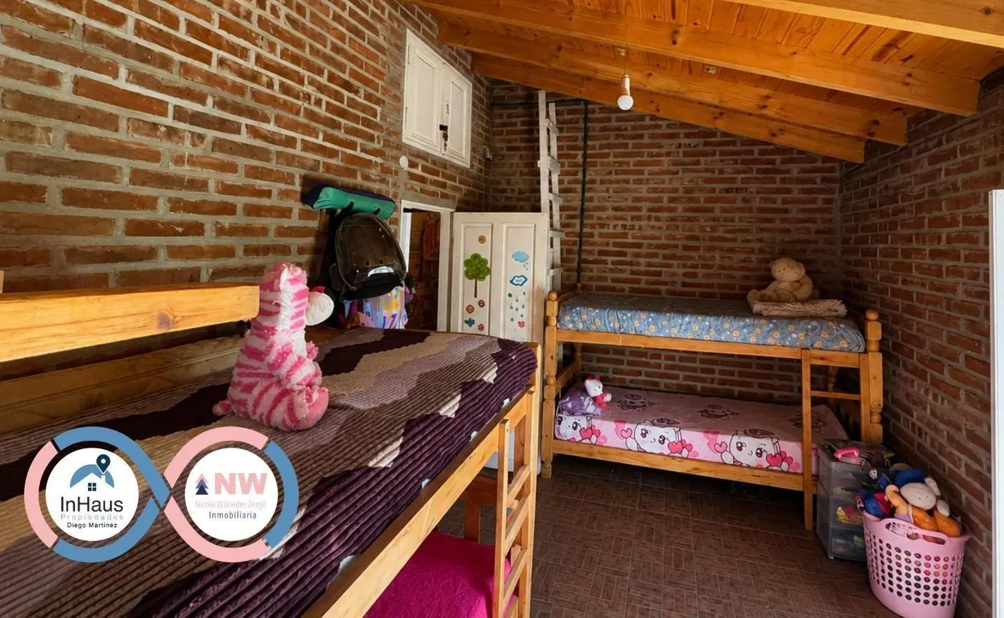 Casa en barrio 4 Horizontes, Villa General Belgrano 2