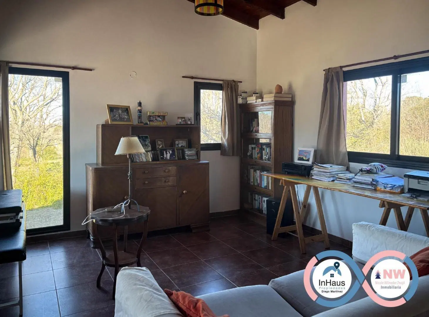 Casa en Los Reartes 8