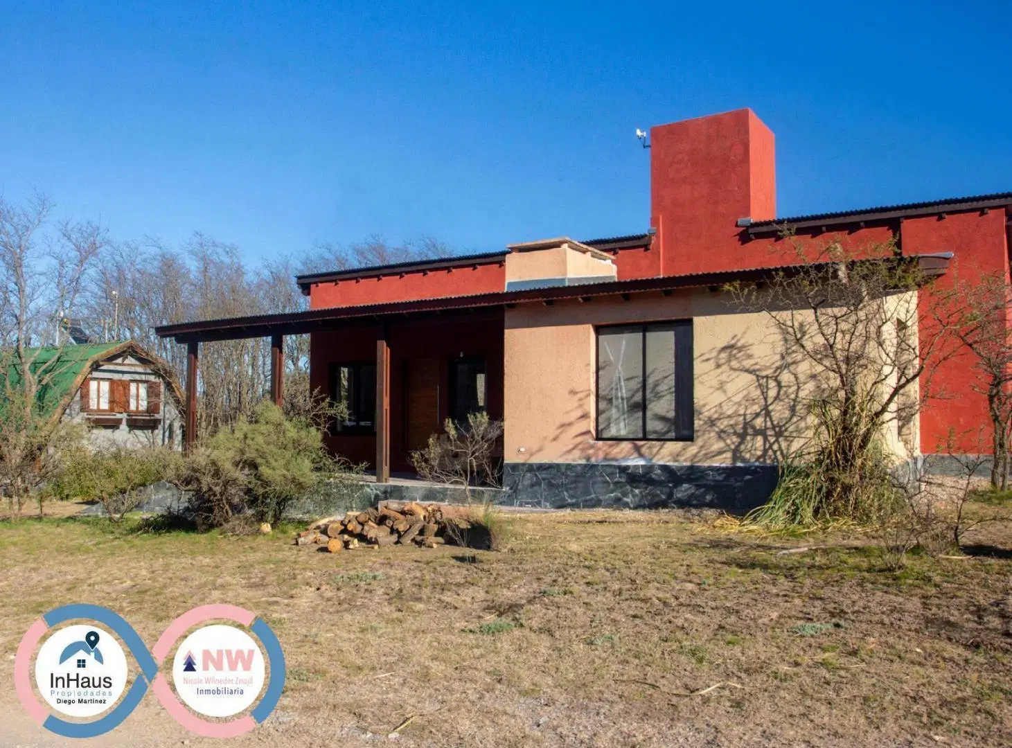 Casa en Los Reartes 2