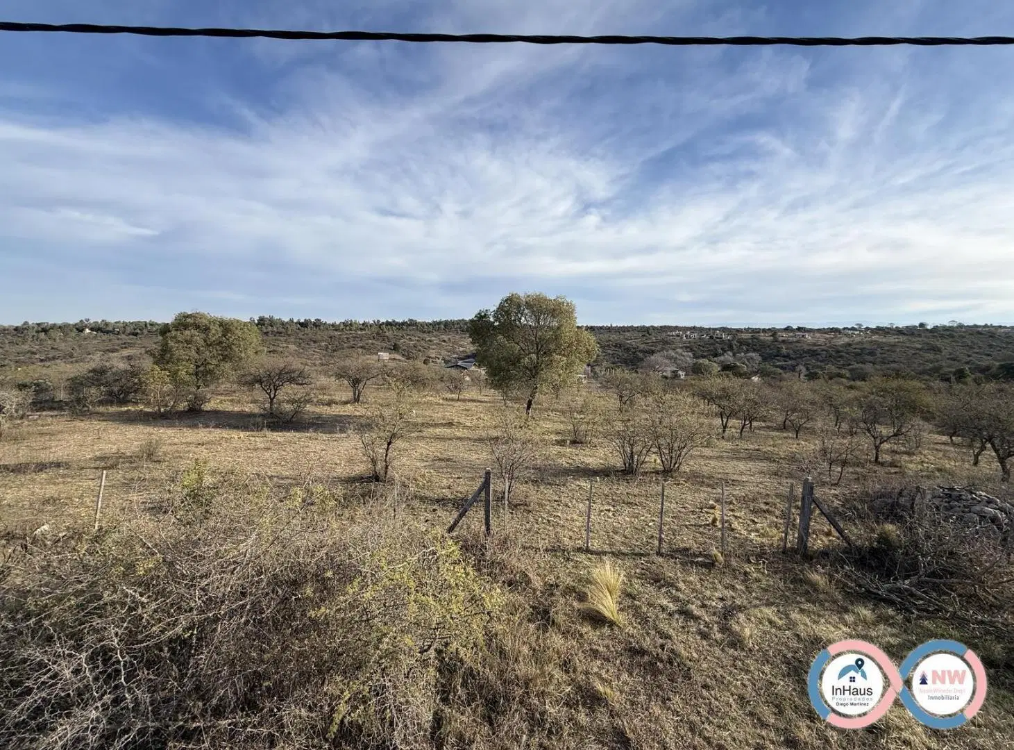 Terreno con increíbles vistas a pocas cuadras del centro en Villa General Belgrano 3