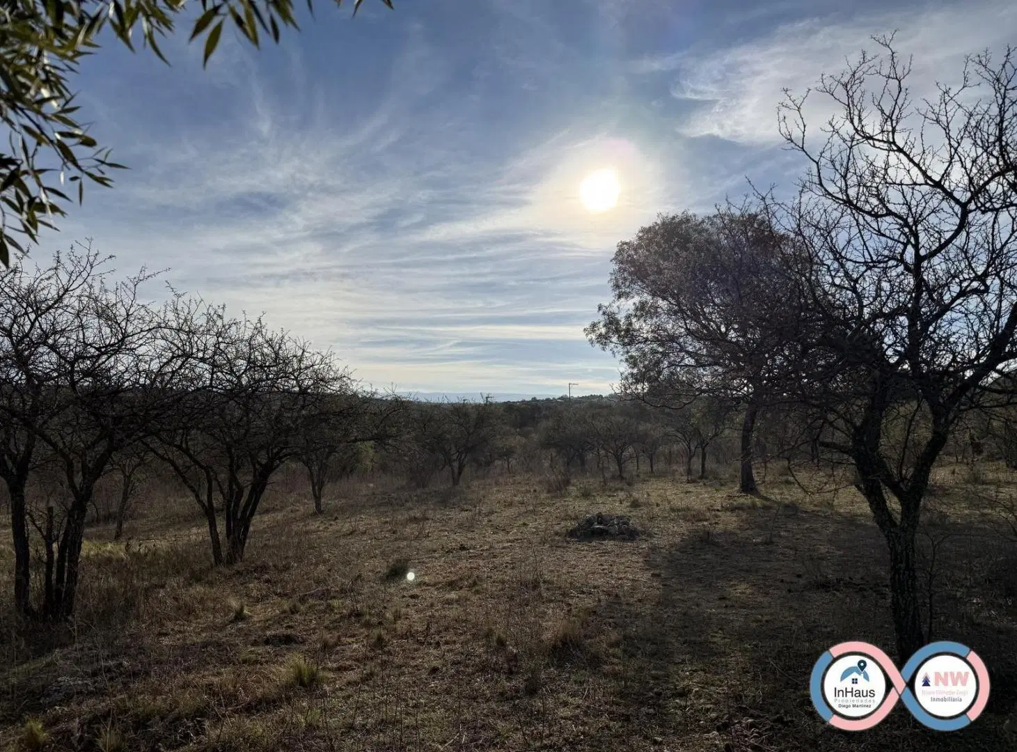 Terreno con increíbles vistas a pocas cuadras del centro en Villa General Belgrano 1