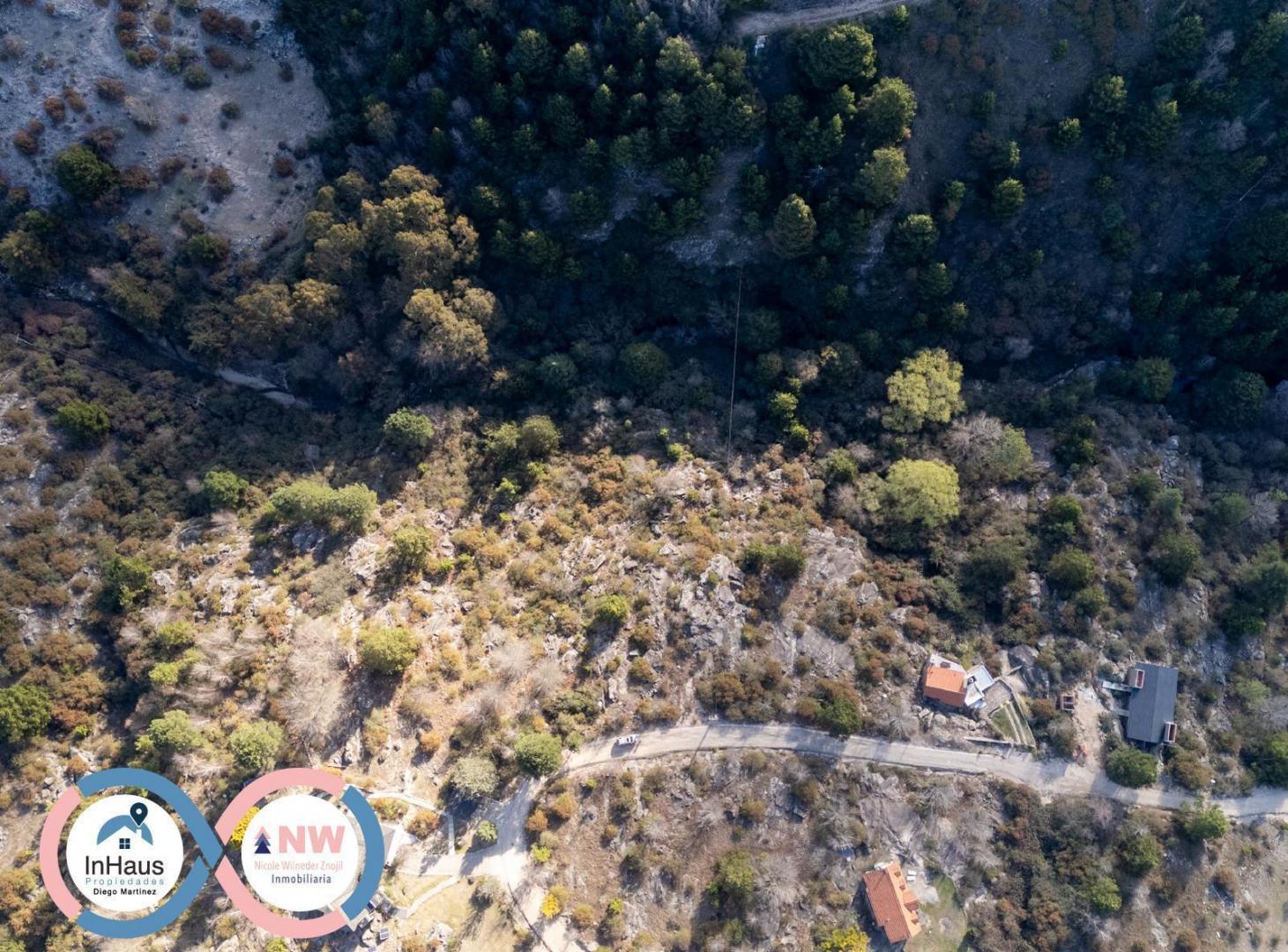 Foto de Terreno en barrio Peñon del Aguila La Cumbrecita, imagen 2
