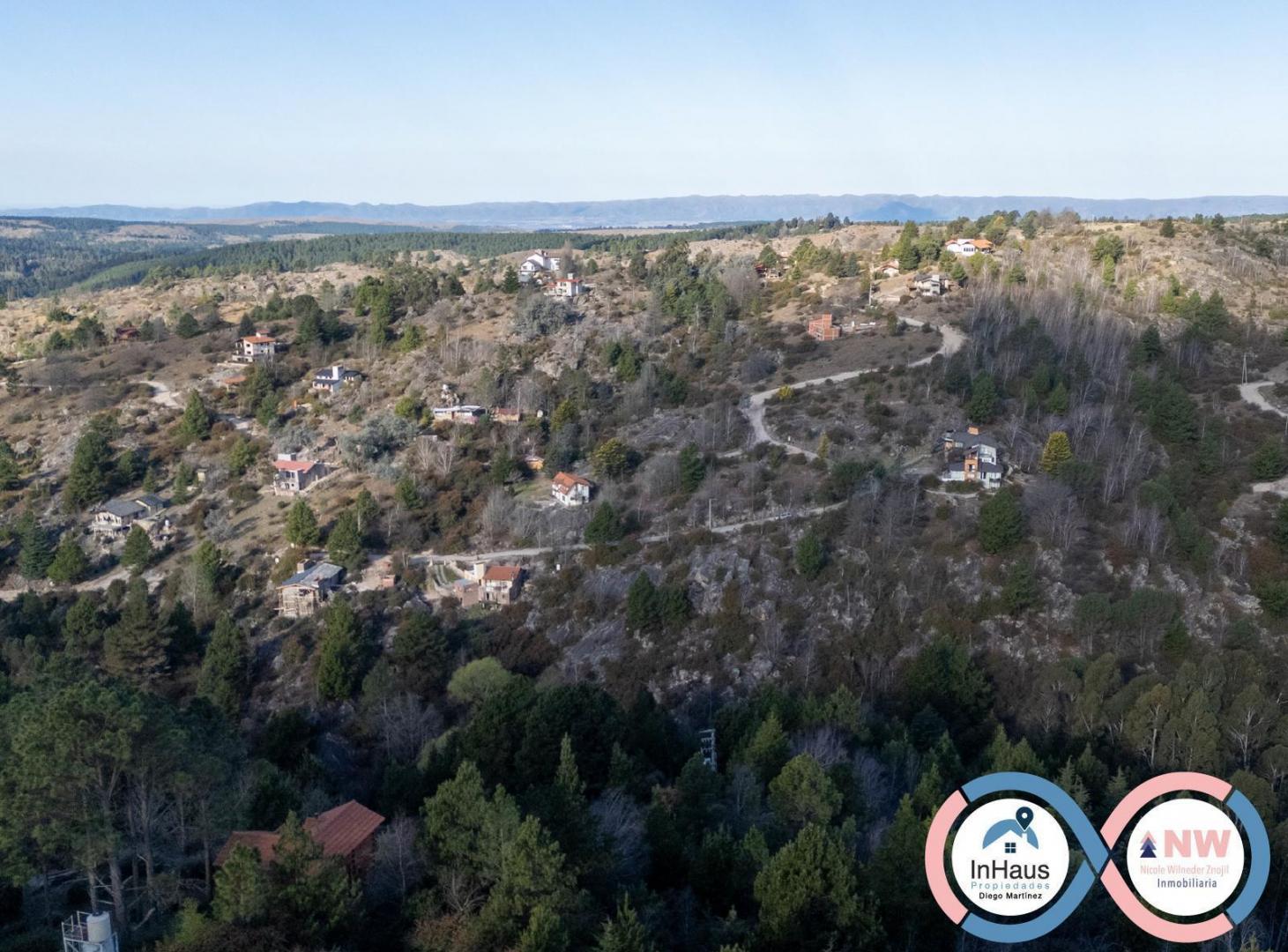 Foto de Terreno en barrio Peñon del Aguila en La Cumbrecita, imagen 2