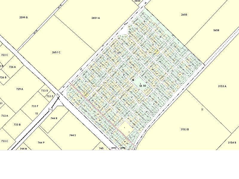 lote en venta en el rodeo
