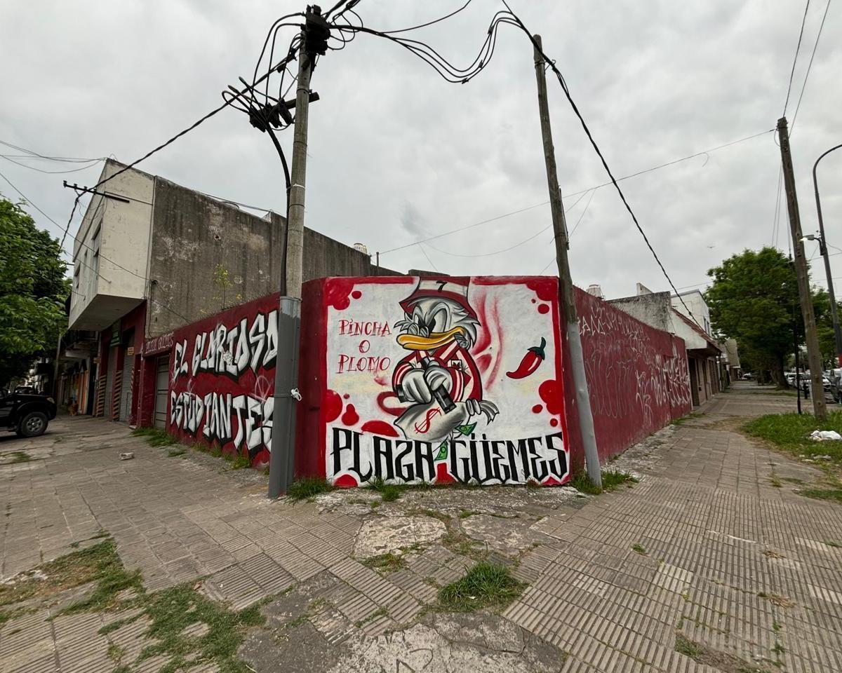 Propiedad en Argentina