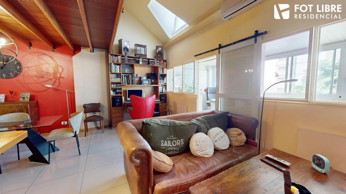 Loft Venta en Caballito C/cochera y Amenities 3